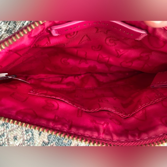 Marc by Marc Jacobs Totally Turnlock Percy Patent Leather Crossbody Purse - Picture 4 of 7